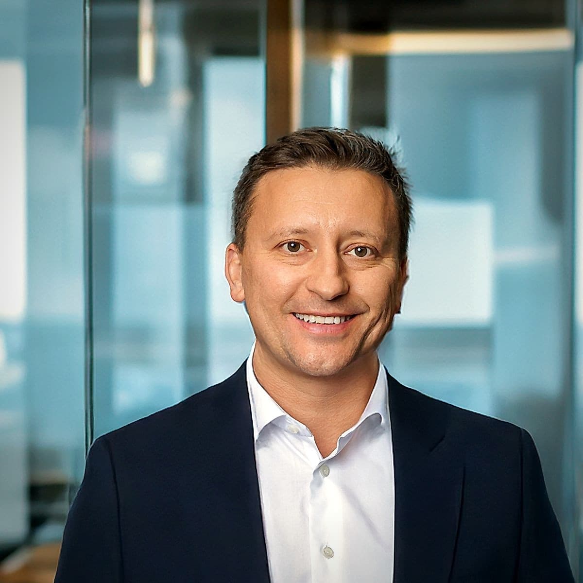 Andrey Sokurec, Founder & CEO of Homestead Road