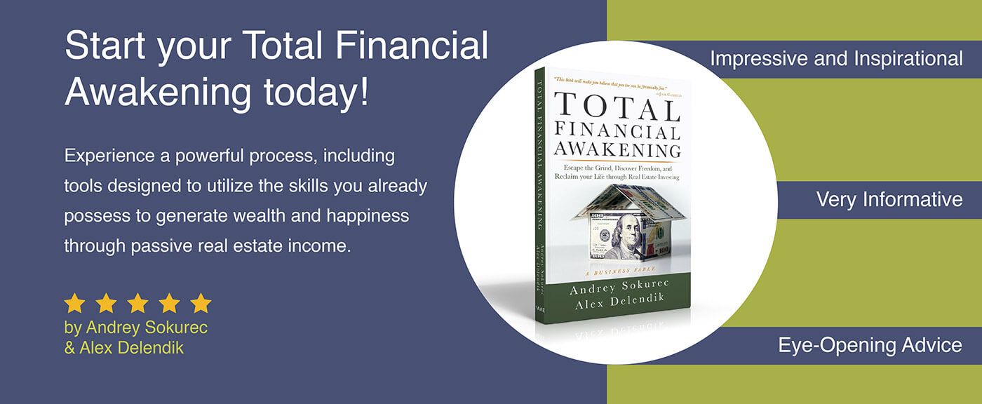 Start your Total Financial Awakening today!